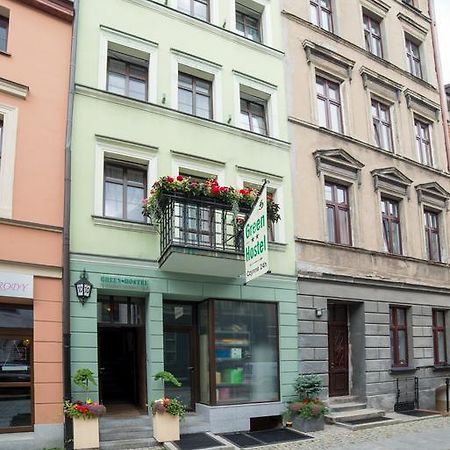 Green Hostel Stary Toruń Esterno foto