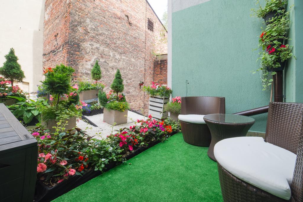 Green Hostel Stary Toruń Esterno foto