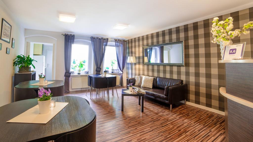Green Hostel Stary Toruń Esterno foto