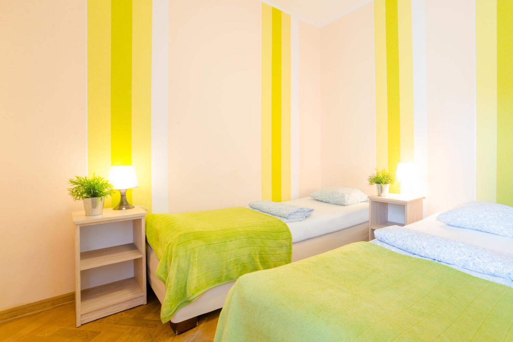 Green Hostel Stary Toruń Camera foto