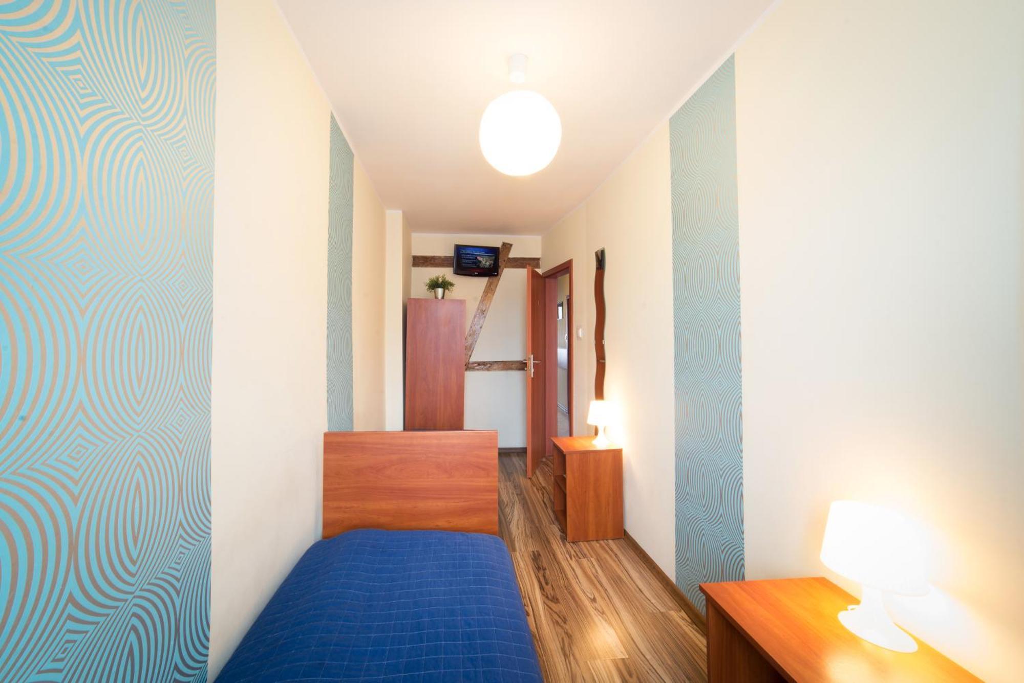 Green Hostel Stary Toruń Camera foto