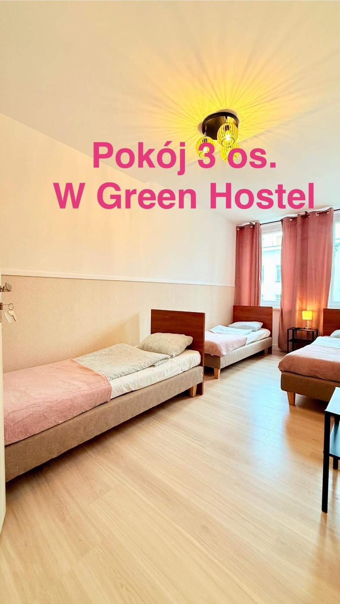Green Hostel Stary Toruń Esterno foto