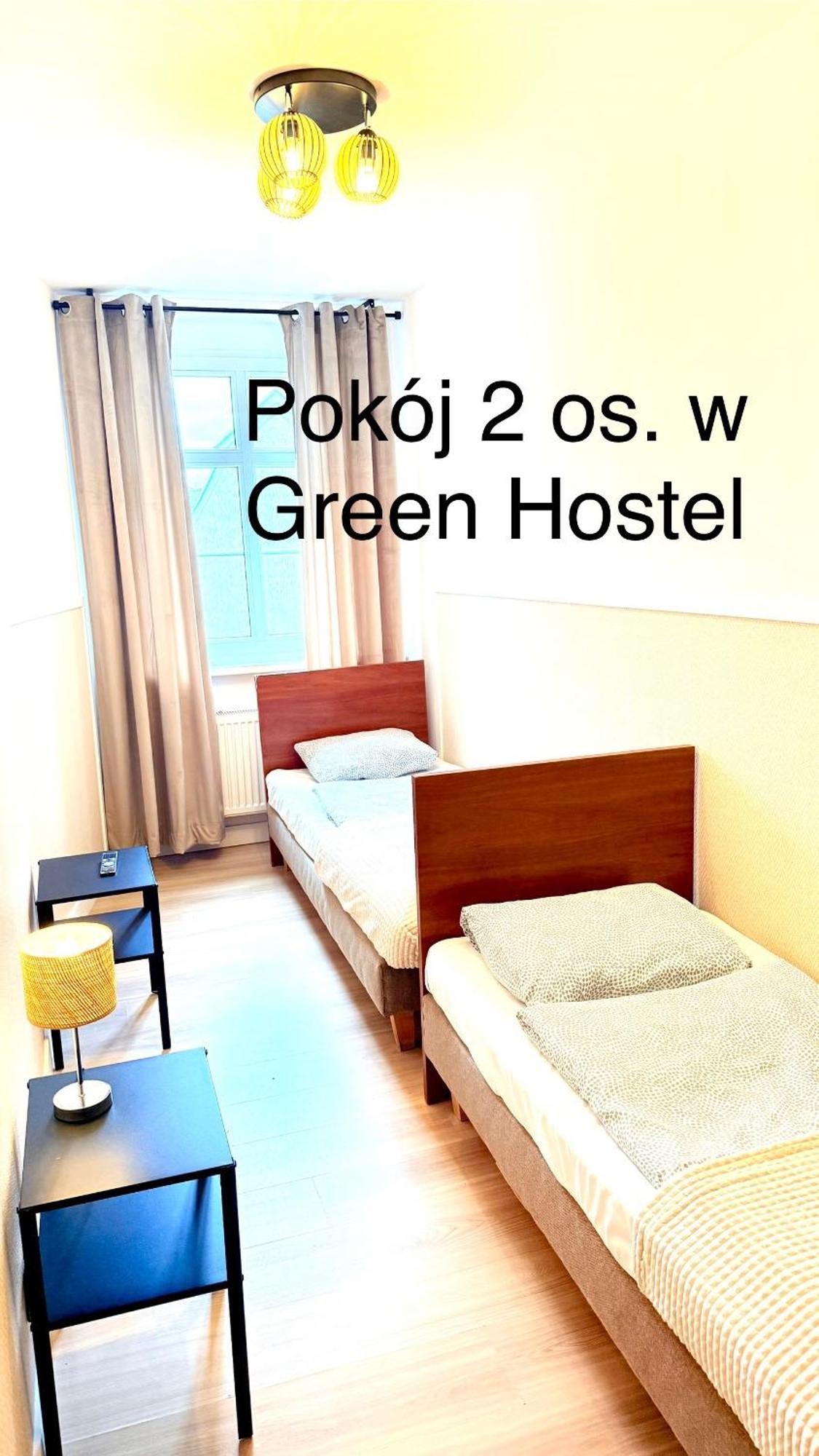 Green Hostel Stary Toruń Esterno foto