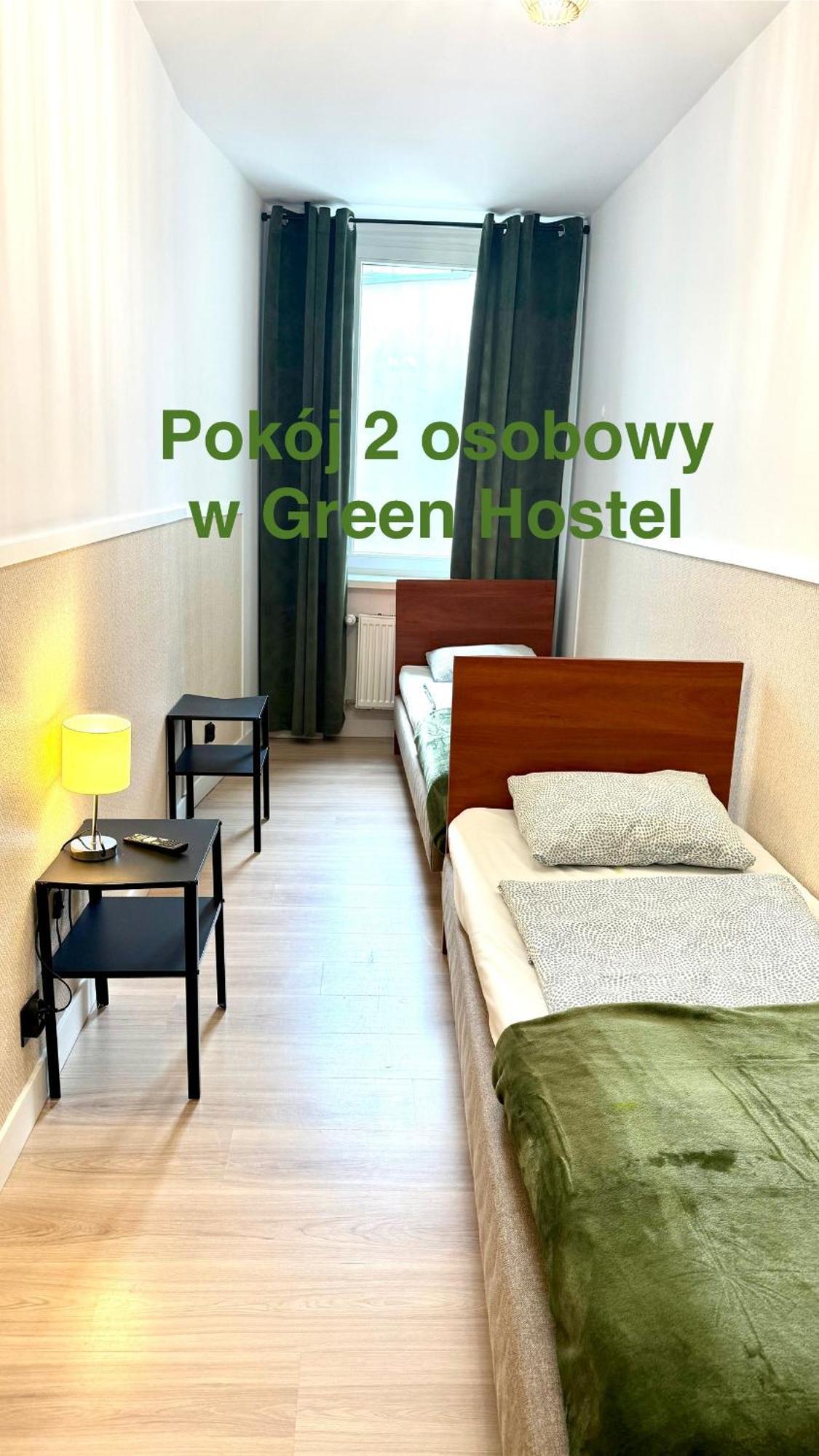 Green Hostel Stary Toruń Esterno foto