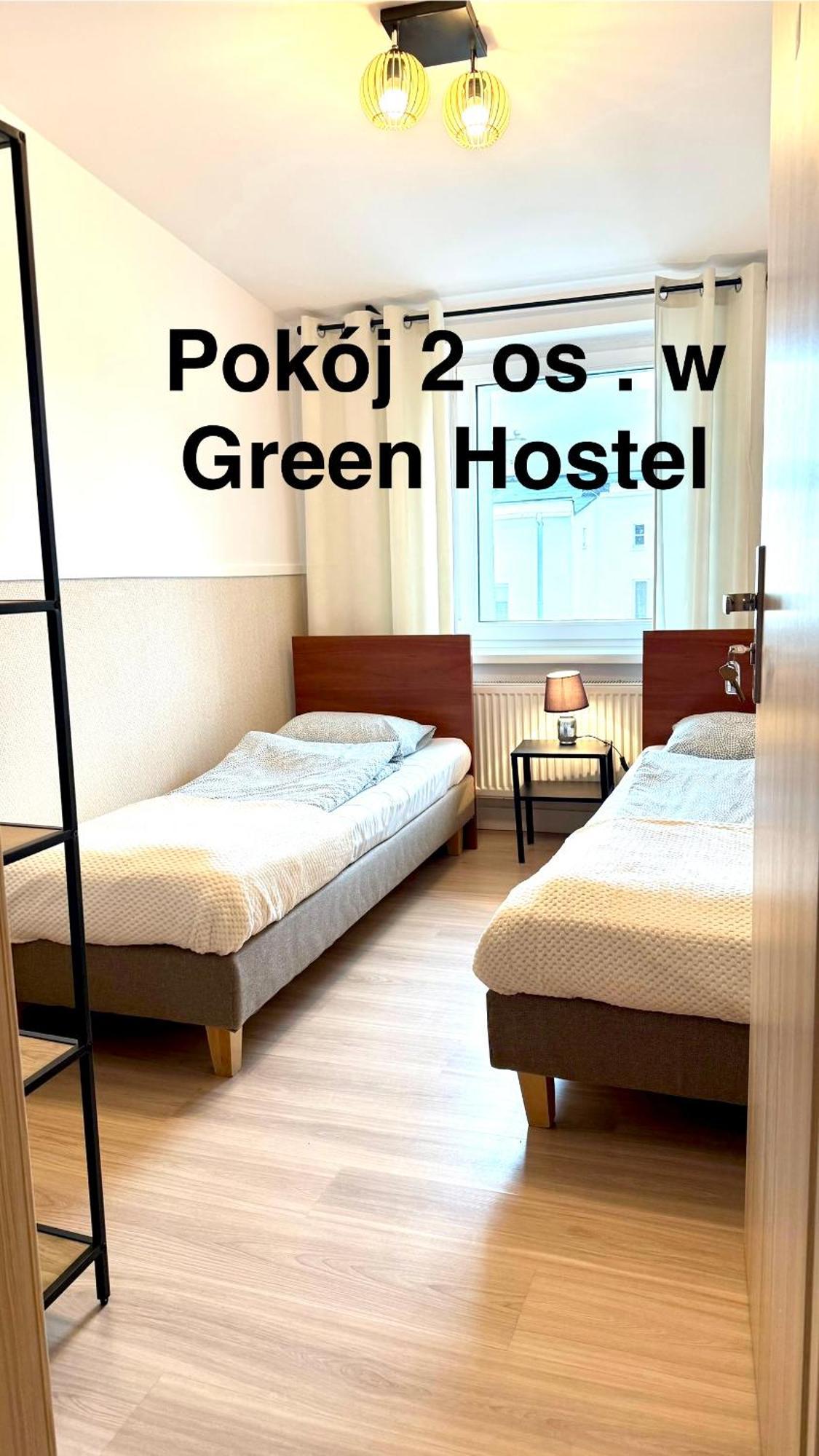 Green Hostel Stary Toruń Esterno foto