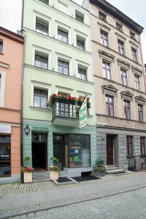 Green Hostel Stary Toruń Esterno foto