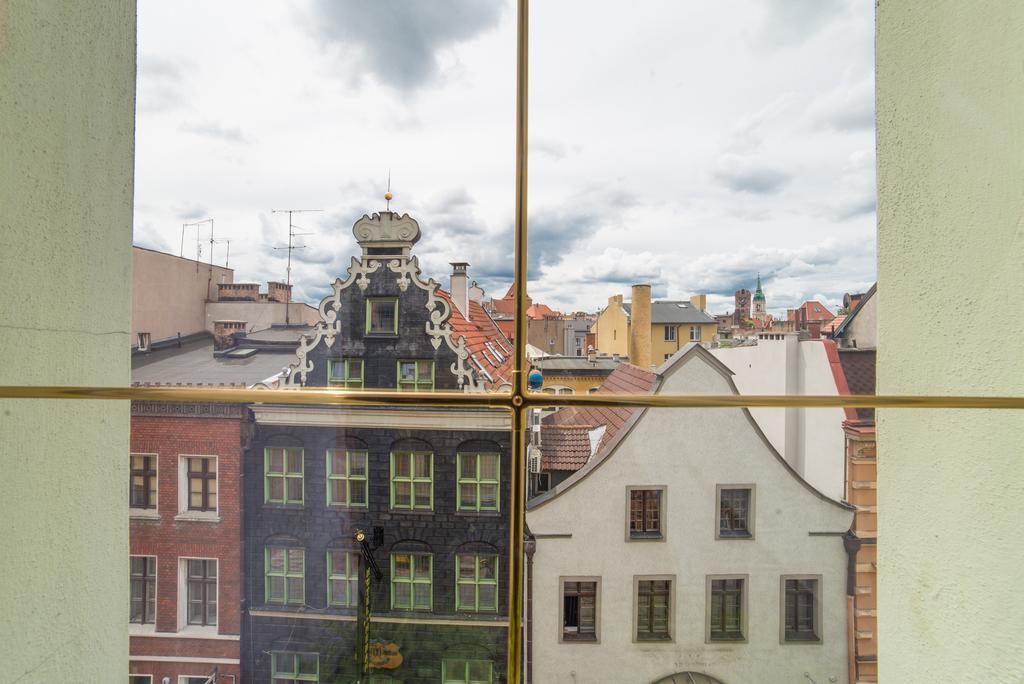 Green Hostel Stary Toruń Camera foto