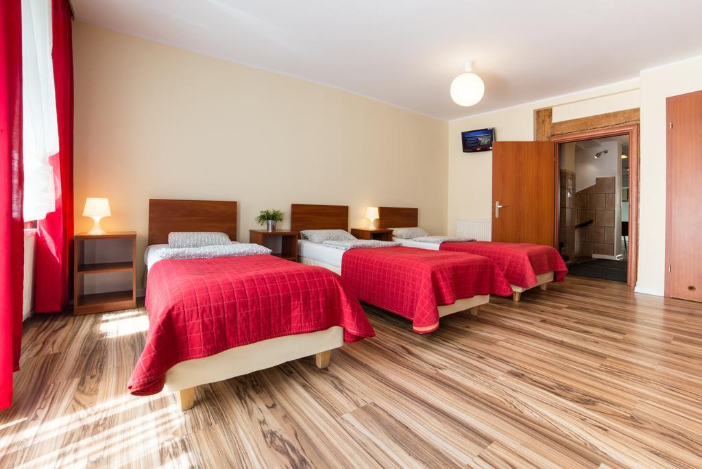 Green Hostel Stary Toruń Camera foto